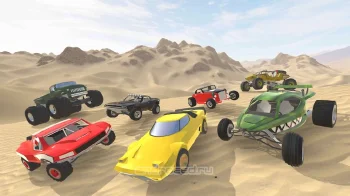TE Offroad - скриншот 1