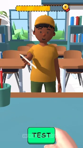 Teacher Simulator - скриншот 1