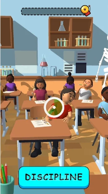 Teacher Simulator - скриншот 4
