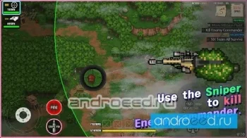 Team SIX - Armored Troops - скриншот 3