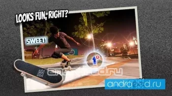 Tech Deck Skateboarding - скриншот 3