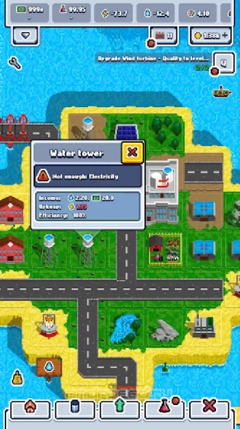 Technopoly – Industrial Empire - скриншот 2