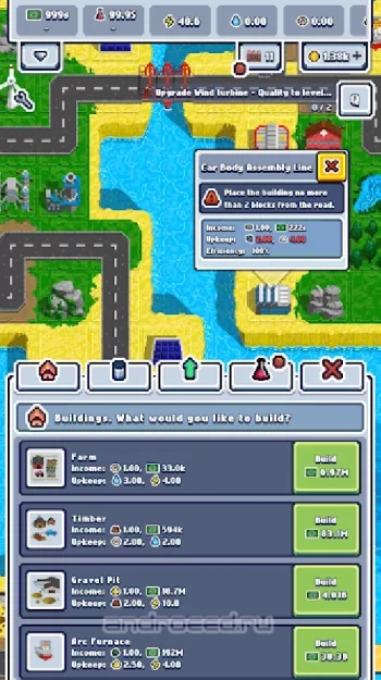 Technopoly – Industrial Empire - скриншот 3
