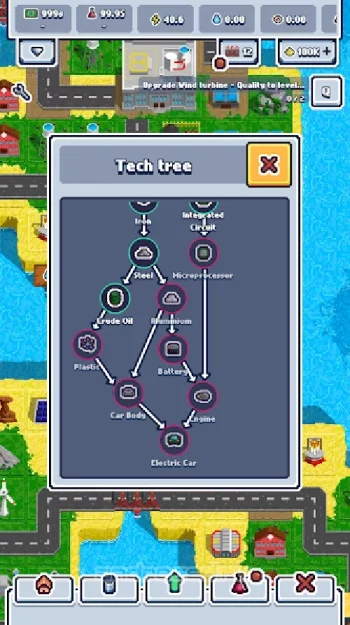 Technopoly – Industrial Empire - скриншот 5