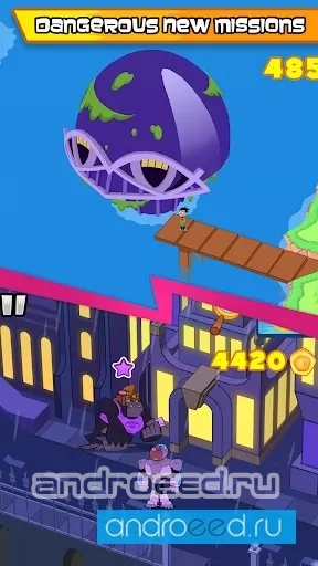 Teen Titans GO Figure! - скриншот 1