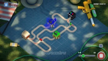 Teeny Tiny Trains - скриншот 5