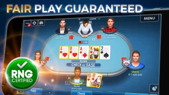 Техасский и Омаха покер: Pokerist - скриншот 1