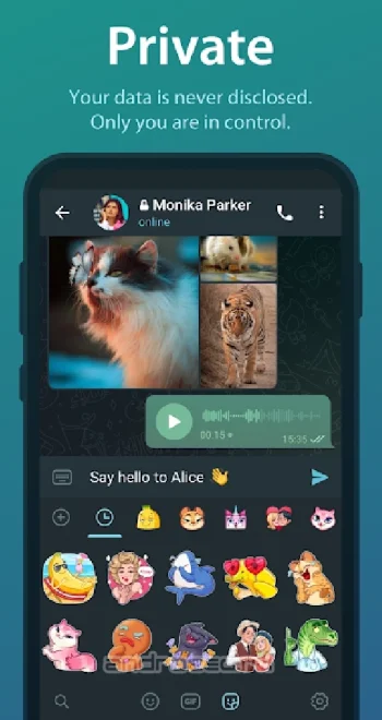 Telegram - скриншот 4