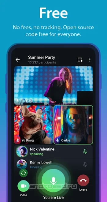 Telegram - скриншот 5