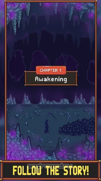 Темнейшее из Подземелий - Бесплатная Карточная RPG - скриншот 4