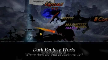 Темный Меч (Dark Sword) : Season 2 - скриншот 2