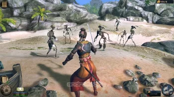 Tempest: Pirate Action RPG - скриншот 3