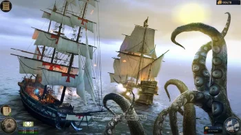 Tempest: Pirate Action RPG Premium - скриншот 1