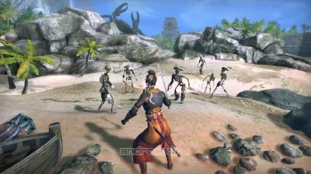 Tempest: Pirate Action RPG Premium - скриншот 3