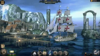 Tempest: Pirate Action RPG Premium - скриншот 4