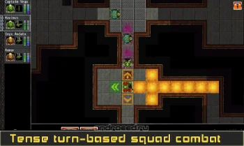 Templar Assault RPG Elite - скриншот 1