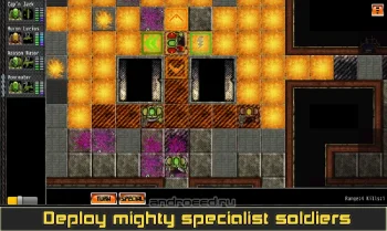 Templar Assault RPG Elite - скриншот 3