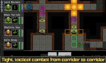 Templar Assault RPG Elite - скриншот 4