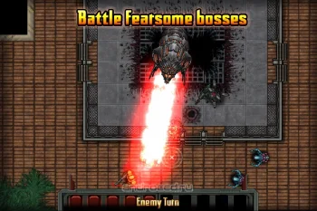 Templar Battleforce RPG - скриншот 3