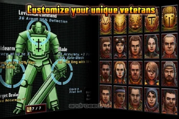 Templar Battleforce RPG - скриншот 4