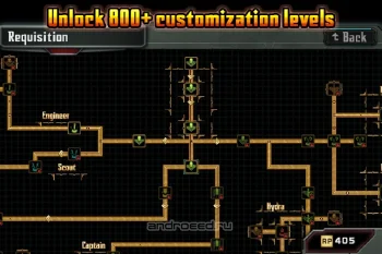 Templar Battleforce RPG - скриншот 5
