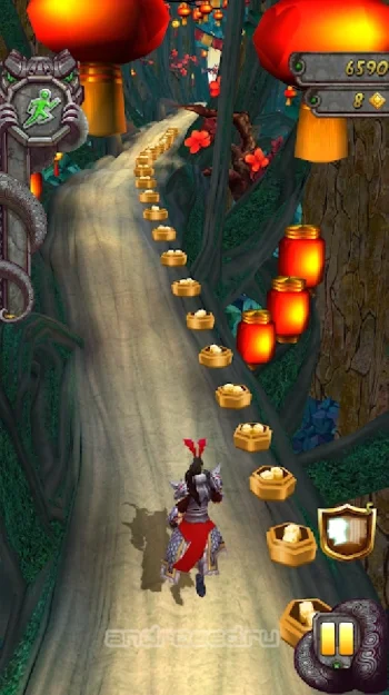 Temple Run 2 - скриншот 1