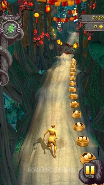 Temple Run 2 - скриншот 3