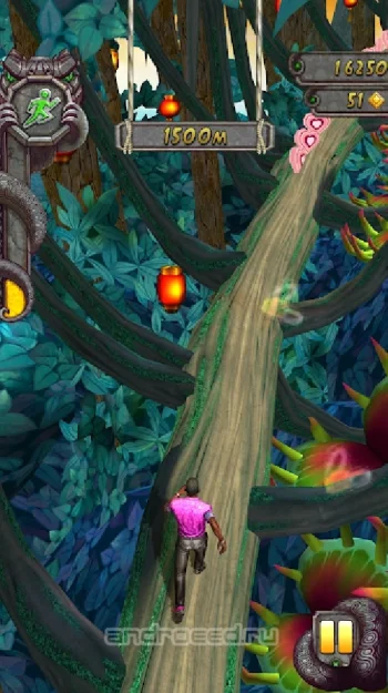 Temple Run 2 - скриншот 4