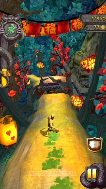 Temple Run 2 - скриншот 5