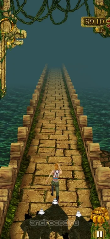 Temple Run - скриншот 2