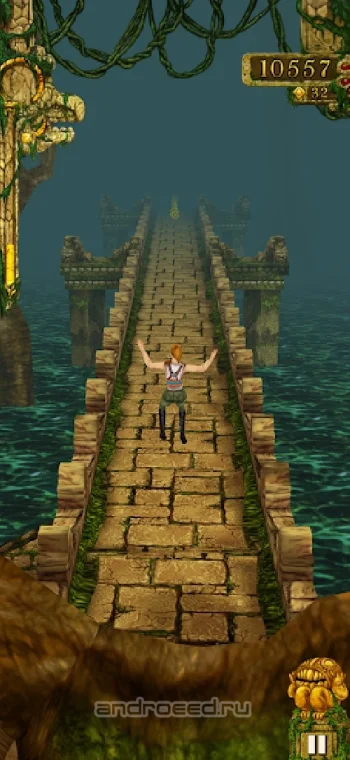 Temple Run - скриншот 3