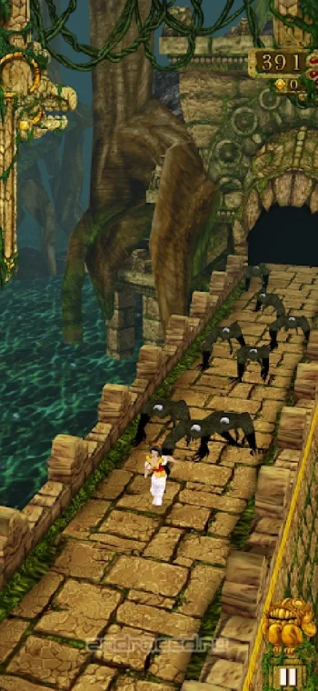 Temple Run - скриншот 4