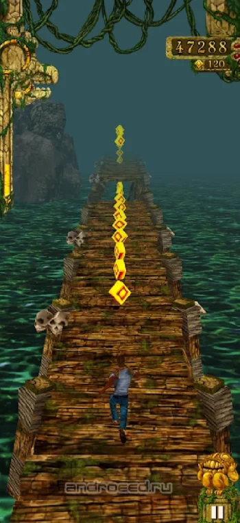 Temple Run - скриншот 5