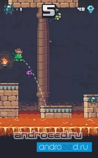 Temple Toad - скриншот 2