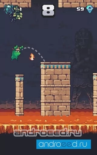 Temple Toad - скриншот 3