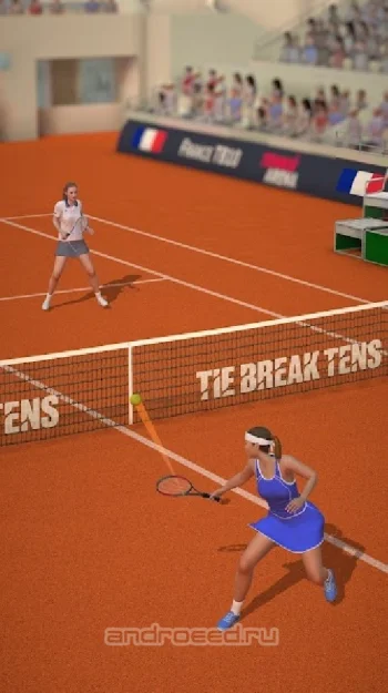 Tennis Arena - скриншот 2