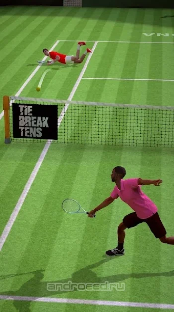 Tennis Arena - скриншот 3