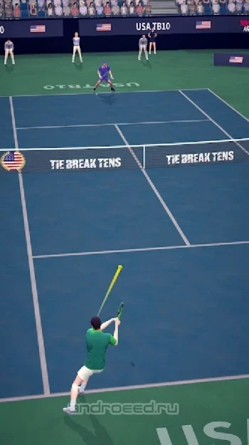 Tennis Arena - скриншот 4