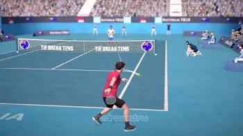 Tennis Arena - скриншот 5
