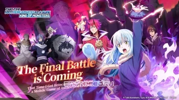 Tensura:King of Monsters - скриншот 5