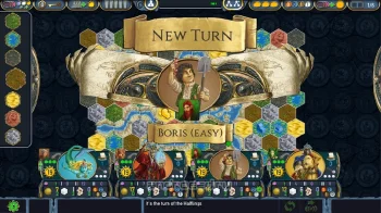 Terra Mystica - скриншот 3