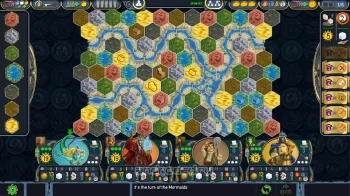 Terra Mystica - скриншот 5