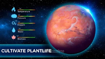 TerraGenesis - Space Colony - скриншот 3