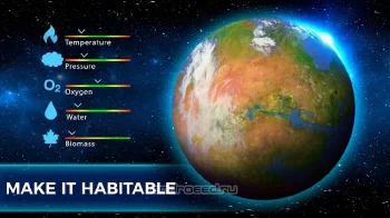 TerraGenesis - Space Colony - скриншот 4