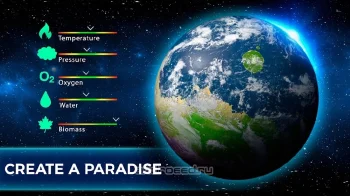 TerraGenesis - Space Colony - скриншот 5