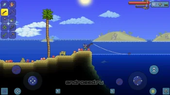 Terraria - скриншот 1