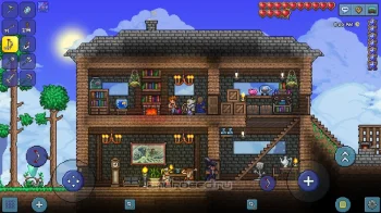 Terraria - скриншот 2