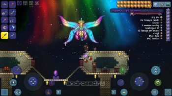Terraria - скриншот 3