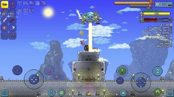 Terraria - скриншот 4