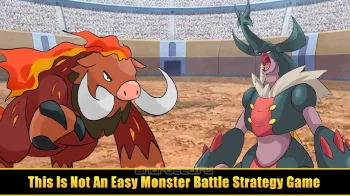 Tetramon Duel Master EX : Monster Battle Strategy - скриншот 5